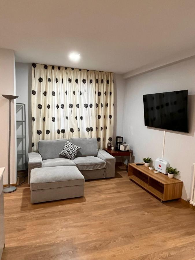 Habitacion En Vivienda Centrica Bilbao Apartment Exterior foto